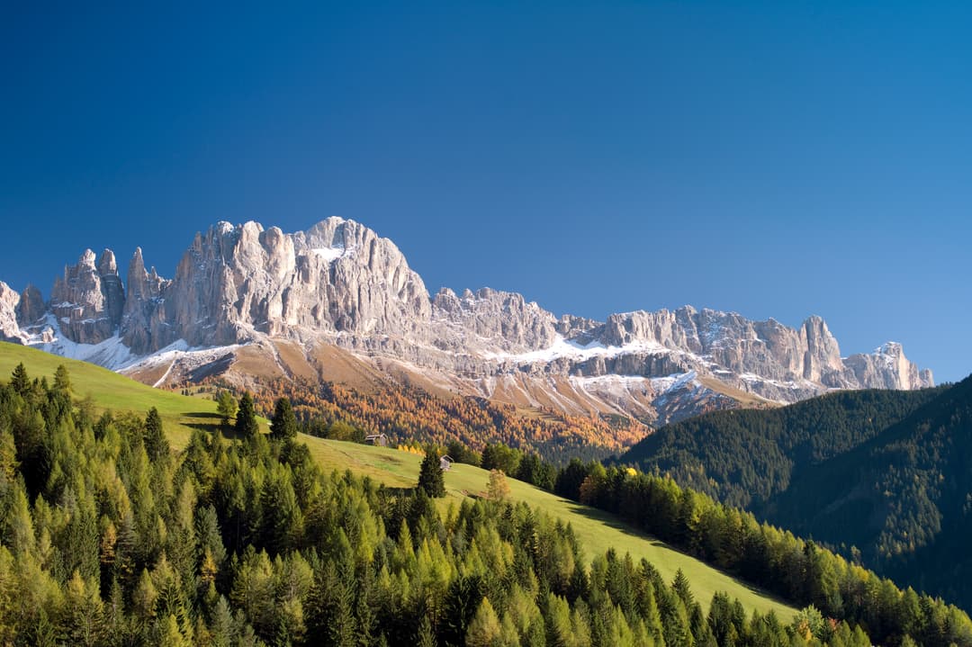 Il piccolo giro delle Dolomiti