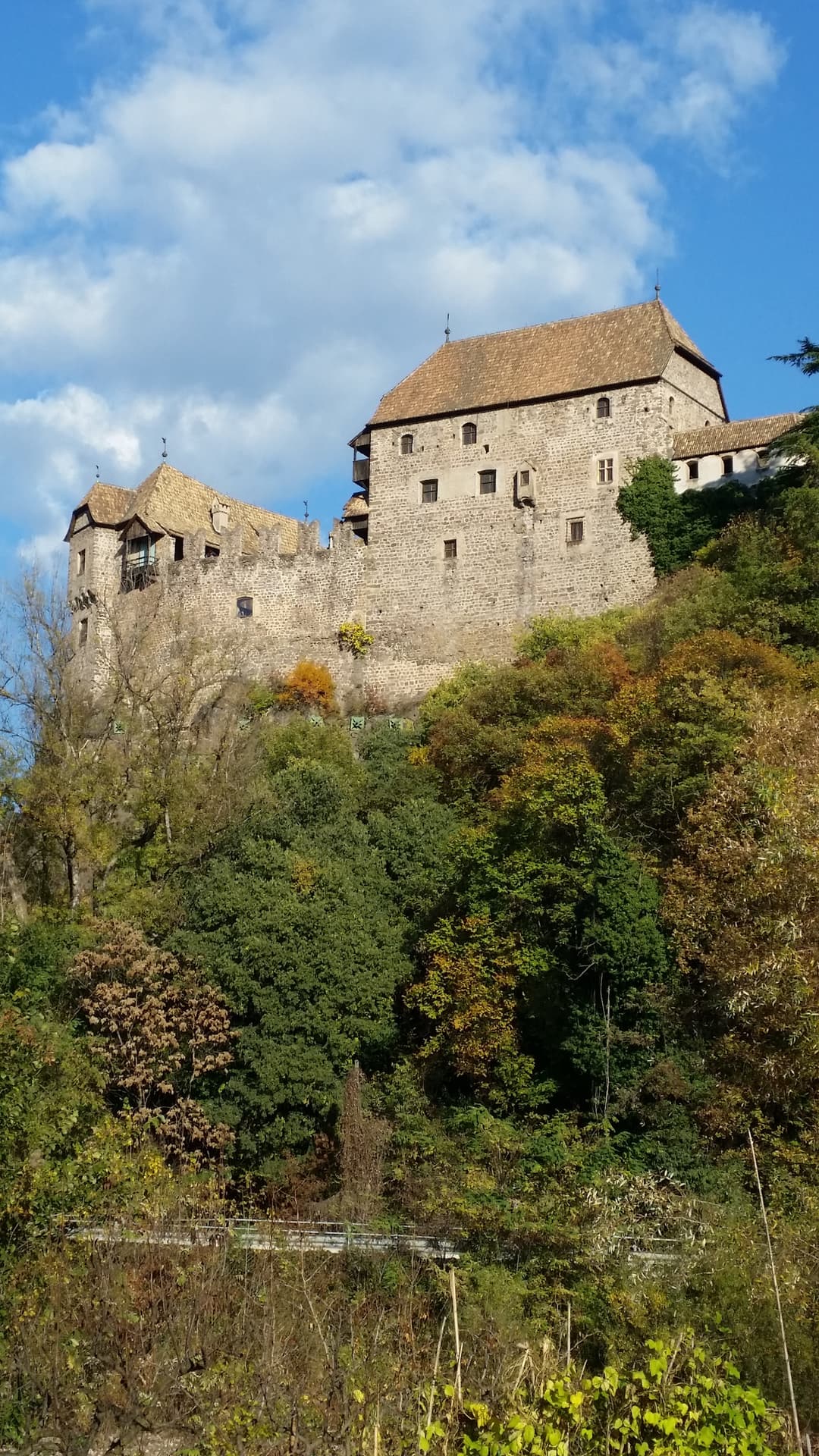 Castel Roncolo