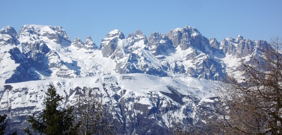 Dolomiti del Brenta