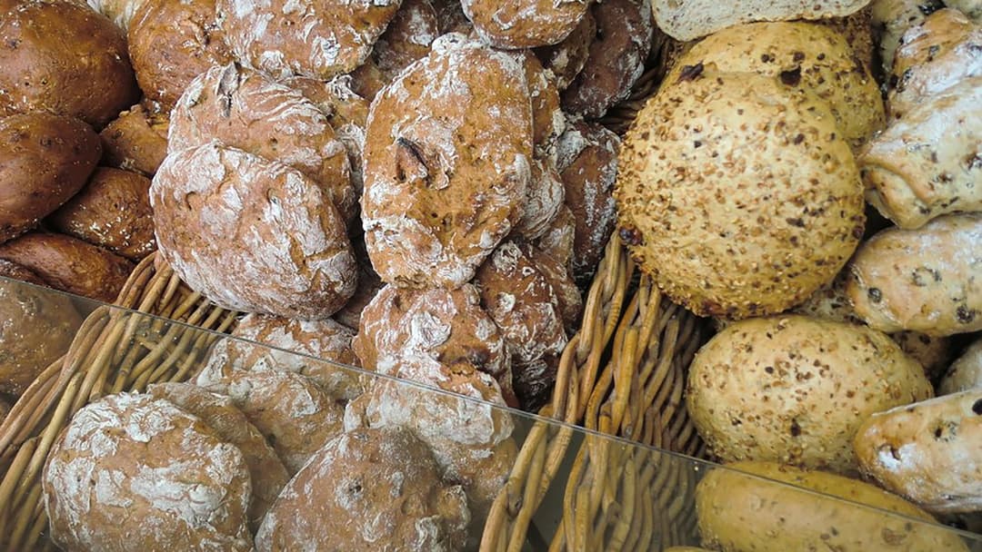 La festa del pane e dello strudel a Bressanone