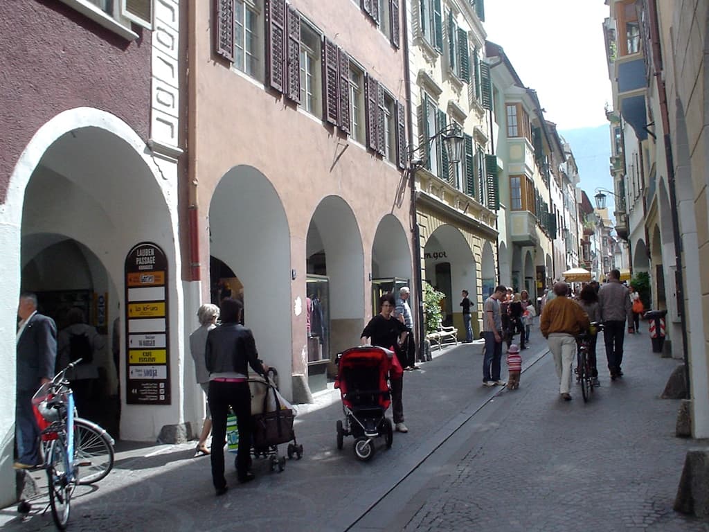 Merano e gli Asburgo