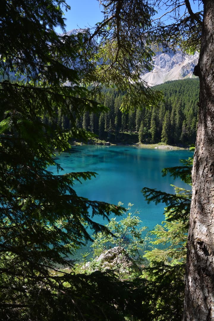 Lago di Carezza