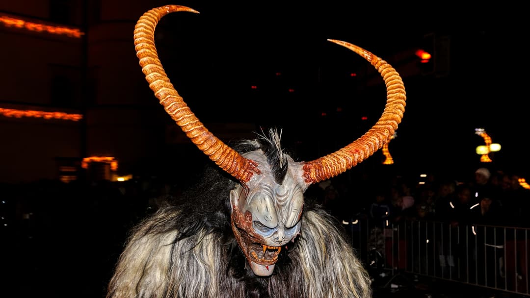 Nikolausfest und Krampuslauf