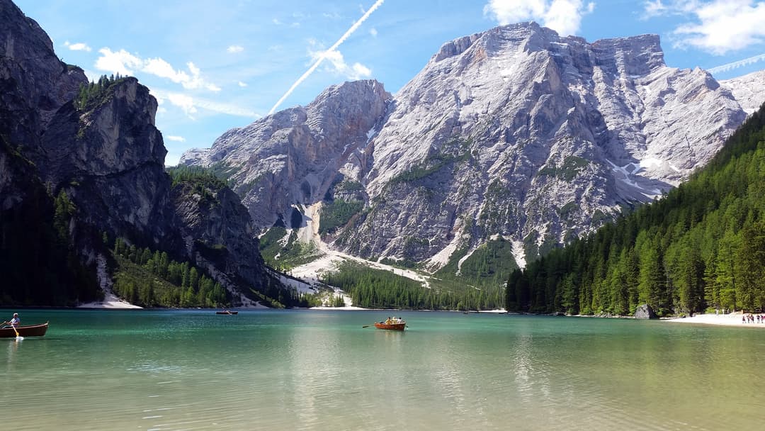 Der Pragser Wildsee