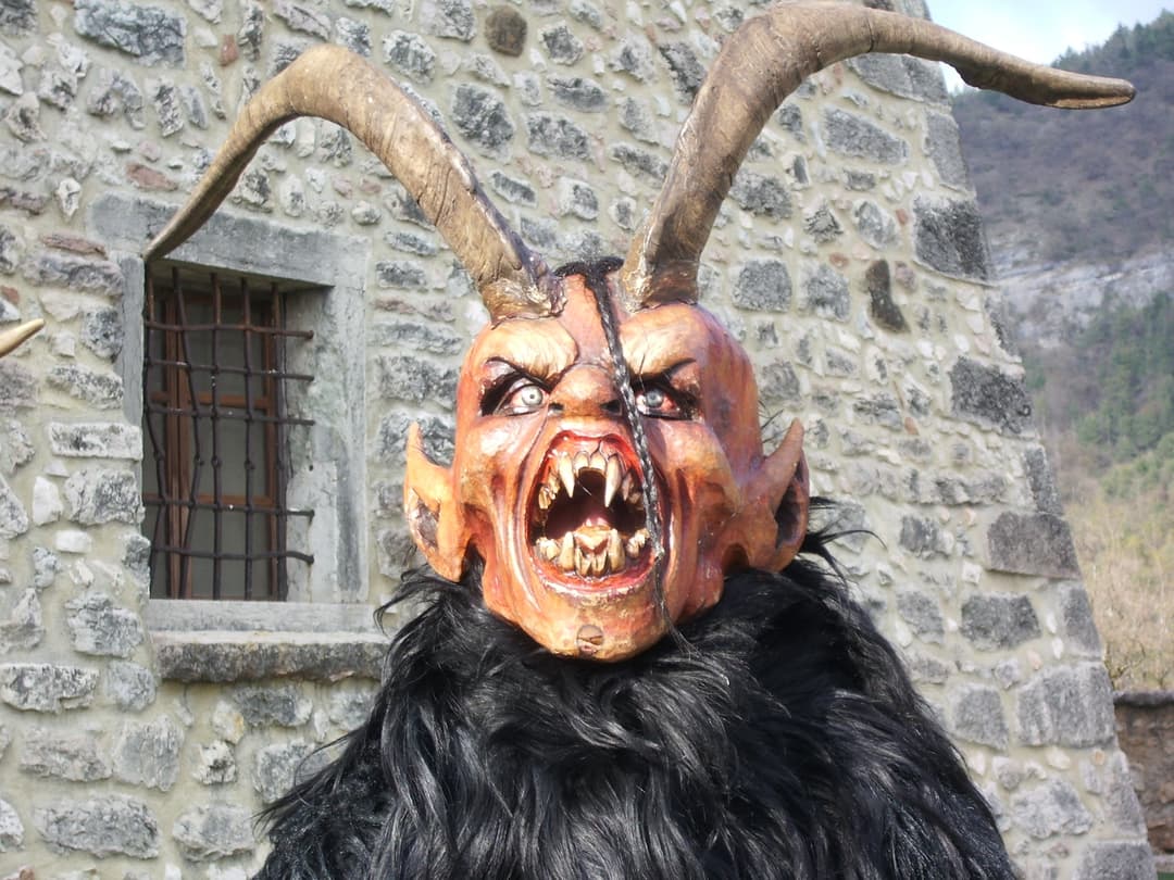 Nikolausfest und Krampuslauf