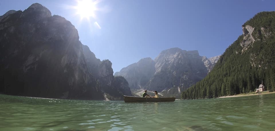 Der Pragser Wildsee