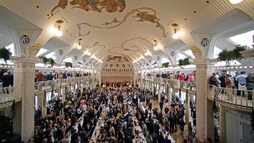 The Wine Festival in Merano