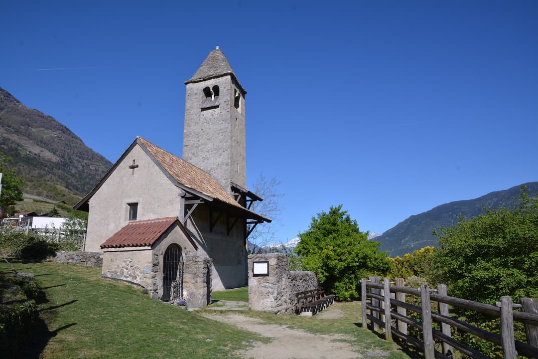 La Val Venosta