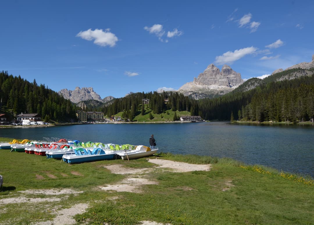 Lago di Misurina