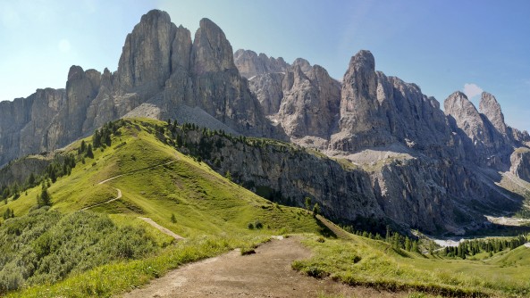 Our tours in the Dolomites