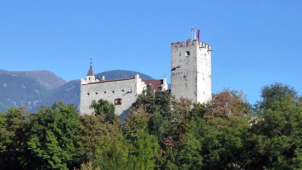 Brunico castle
