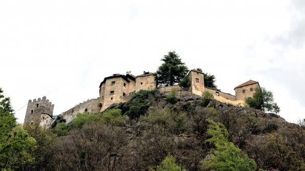 Castillo Juval