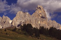 The long tour of the Dolomites