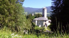 Monguelfo castle (Welsberg)