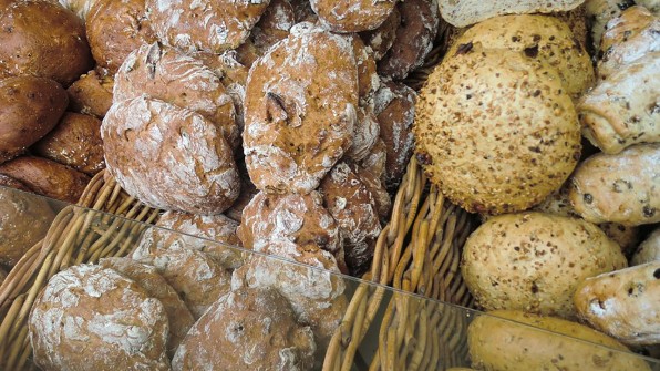 Fiesta del pan y del strudel en Bressanone