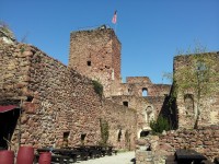 Burg Hocheppan