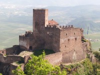 Appiano castle