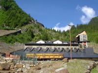 Vipiteno and the mines of Monteneve