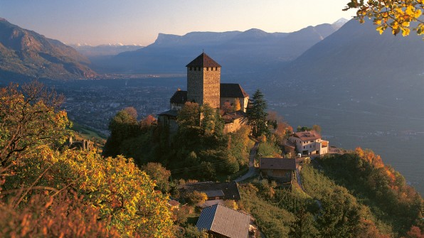 Château de Tyrol