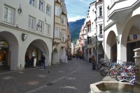 Brixen und Schloss Velthurns