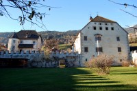 Brixen und Schloss Velthurns